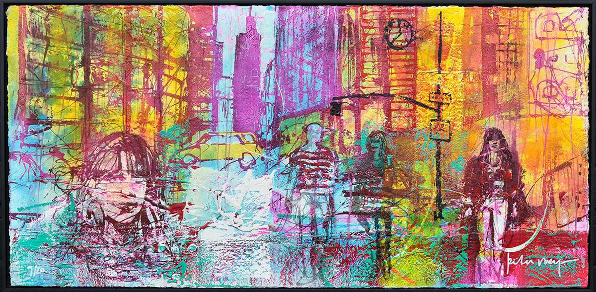 Peter Meijer + Empire State 